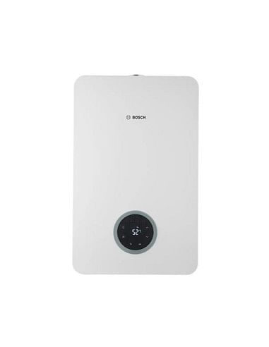 SCALDABAGNO A GAS JUNKERS BOSCH THERM 5600 S T5600 S 15 LITRI A GAS GPL CAMERA STAGNA LOW NOX ACCENSIONE ELETTRICA A IONIZZAZ...