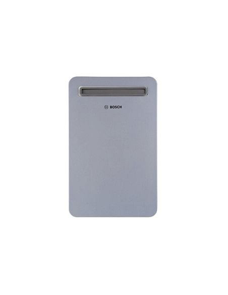 SCALDABAGNO A GAS JUNKERS BOSCH THERM 5600 O T5600 O 12 LITRI A GAS METANO CAMERA STAGNA LOW NOX ACCENSIONE ELETTRICA A IONIZ...
