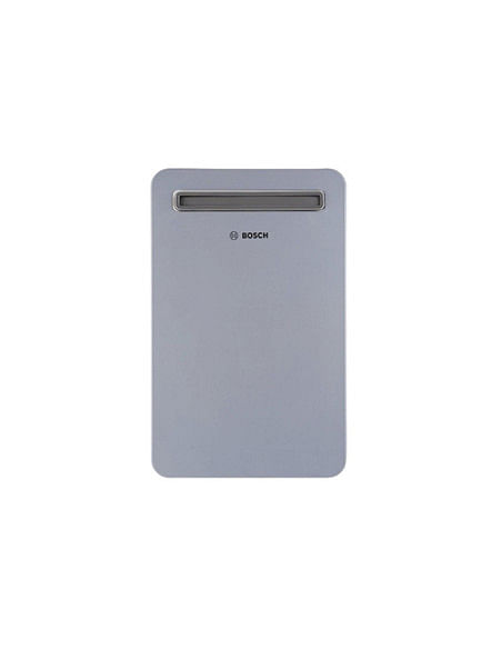 SCALDABAGNO A GAS JUNKERS BOSCH THERM 5600 O T5600 O 15 LITRI A GAS METANO CAMERA STAGNA LOW NOX ACCENSIONE ELETTRICA A IONIZ...