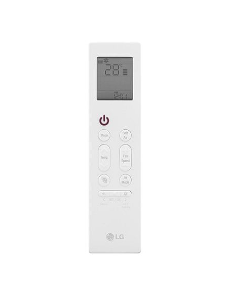 Climatizzatore Condizionatore LG Libero Smart + Dualcool Deluxe R32 Wifi Quadri Split Dual Inverter 7000 + 7000 + 9000 + 1800...