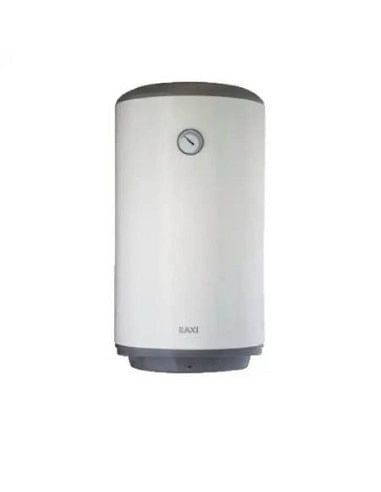 Scaldacqua Scaldabagno elettrico 50 litri 2 anni di garanzia Baxi Extra + verticale Flangiato Classe C - Climaway
