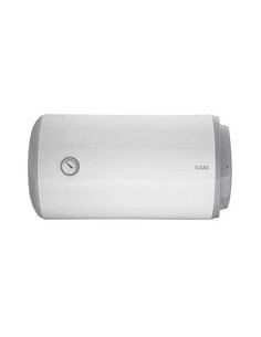 Scaldacqua Scaldabagno elettrico 80 litri 2 anni di garanzia Baxi Extra + orizzontale Flangiato Classe C - Climaway