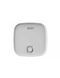 Scaldacqua Scaldabagno elettrico 15 litri 5 anni di garanzia Baxi ACQUAPOCKET Sopralavello Classe B - Climaway