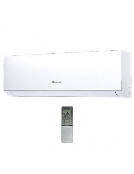 Climatizzatore Condizionatore Hisense Inverter Unità Interna a parete serie New Comfort 7000 BTU DJ20YD00G - Climaway
