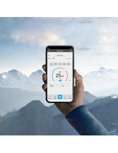 Kit controllo wifi Panasonic per condizionatori CZ-TACG1 - Climaway 2