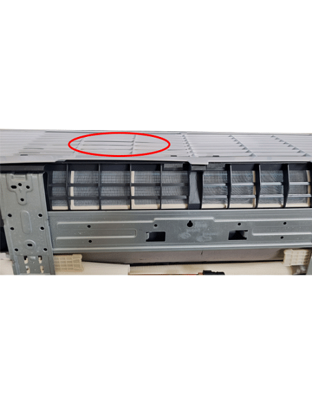 Climatizzatore Condizionatore Hisense Inverter Unità Interna a parete serie New Comfort 7000 BTU DJ20YD00G - Climaway