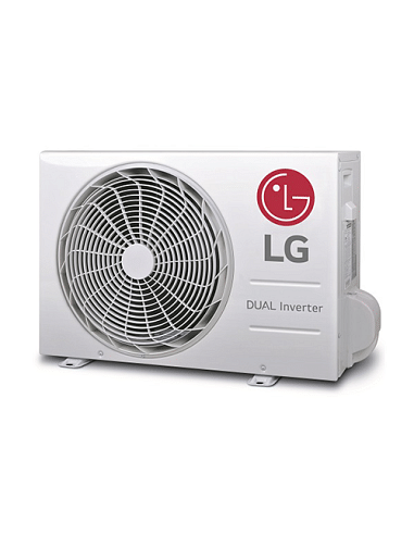 Unità esterna per monosplit LG Standard Win S09ER UA3 A+/A***VEDI DESCRIZIONE*** - Climaway