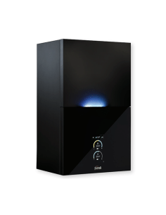 Caldaia 28 kw Ferroli Bluehelix Alpha Sublime 28C Murale a condensazione cod. 0TSB4FWA capacità 28 kW Gas metano / GPL - Clim... 2