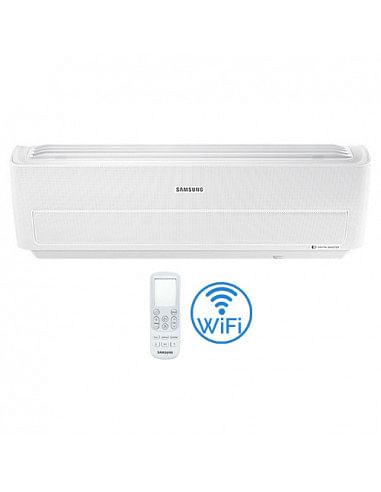 Climatizzatore Condizionatore Samsung Inverter Unità Interna a parete serie WINDFREE LIGHT Wifi 7000 BTU AR07NXWXCWKNEU***VED...