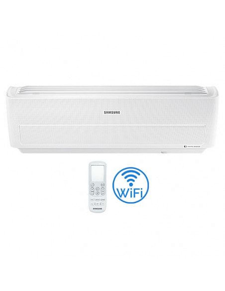 Climatizzatore Condizionatore Samsung Inverter Unità Interna a parete serie WINDFREE LIGHT Wifi 7000 BTU AR07NXWXCWKNEU***VED...