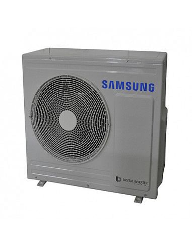 Climatizzatore Condizionatore Samsung Inverter Unità Esterna R32 per multisplit AJ068TXJ3KG/EU per 3 unità interne (6,8 kW) C...