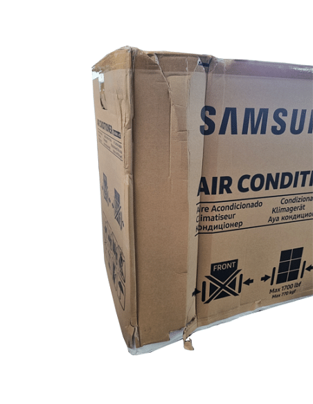 Climatizzatore Condizionatore Samsung CEBU R32 Wifi Dual Split Inverter 7000 + 7000 BTU con U.E. AJ040TXJ2KG/EU NOVITÁ Classe...