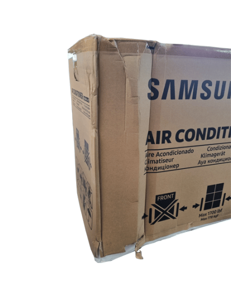 Climatizzatore Condizionatore Samsung CEBU S2 R32 Wifi Dual Split Inverter 9000 + 12000 BTU con U.E. AJ040TXJ2KG/EU NOVITÁ 20...