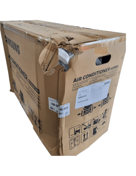 Climatizzatore Condizionatore Samsung CEBU S2 R32 Wifi Dual Split Inverter 9000 + 12000 BTU con U.E. AJ040TXJ2KG/EU NOVITÁ 20...