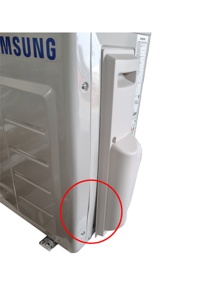 Climatizzatore Condizionatore Samsung CEBU R32 Wifi Dual Split Inverter 7000 + 7000 BTU con U.E. AJ040TXJ2KG/EU NOVITÁ Classe...