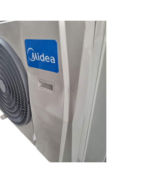 Climatizzatore Condizionatore Midea Evolution WiFi R32 Quadri Split 9000 + 9000 + 9000 + 9000 BTU con U.E. M4OE-28HFN8-Q INVE...