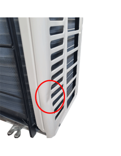 Climatizzatore Condizionatore Mitsubishi Linea Smart R32 MSZ-HR35VF 12000 BTU INVERTER classe A++/A+***VEDI DESCRIZIONE*** - ... 2