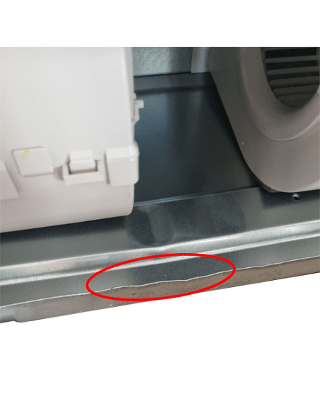 Climatizzatore Condizionatore Mitsubishi Canalizzabile SEZ-M35DA R32 12000 BTU INVERTER classe A+/A+***VEDI DESCRIZIONE**** -...