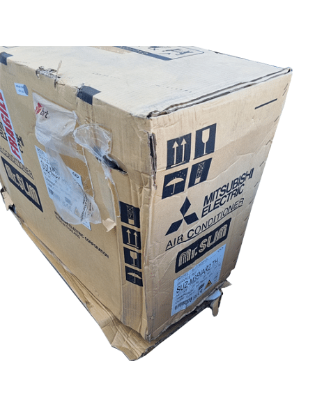 Climatizzatore Condizionatore Mitsubishi Canalizzabile SEZ-M35DA R32 12000 BTU INVERTER classe A+/A+***VEDI DESCRIZIONE**** -...