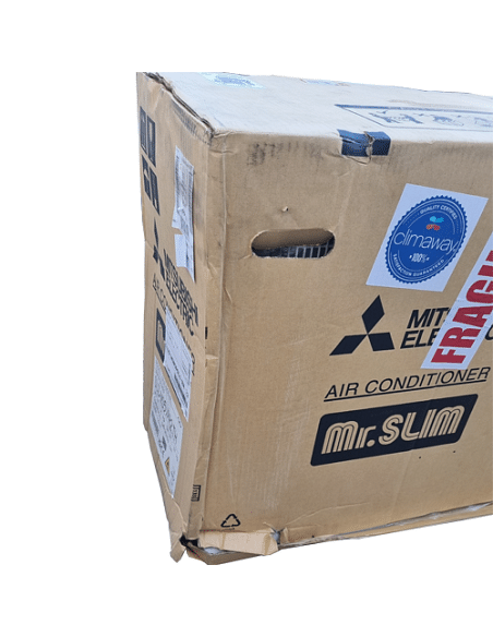 Climatizzatore Condizionatore Mitsubishi Canalizzabile SEZ-M35DA R32 12000 BTU INVERTER classe A+/A+***VEDI DESCRIZIONE**** -...