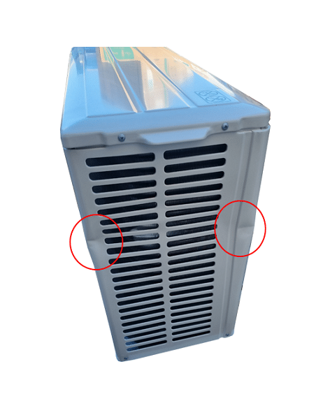 Climatizzatore Condizionatore Mitsubishi Canalizzabile SEZ-M35DA R32 12000 BTU INVERTER classe A+/A+***VEDI DESCRIZIONE**** -...