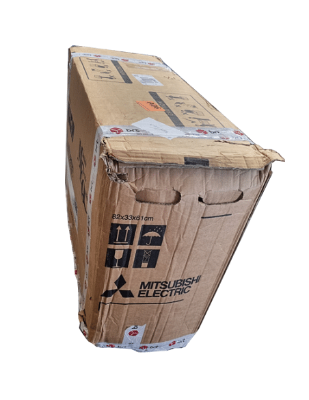 Climatizzatore Condizionatore Mitsubishi Linea Smart R32 MSZ-HR35VF 12000 BTU INVERTER classe A++/A+***VEDI DESCRIZIONE*** - ...