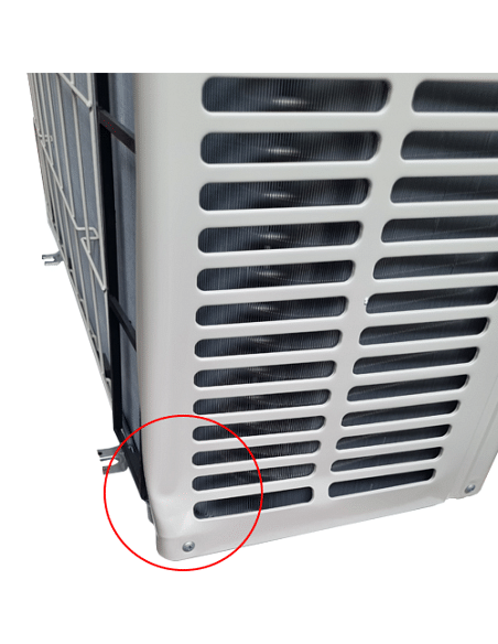 Climatizzatore Condizionatore Mitsubishi MSZ-AY Wifi MSZ-AY35VGKP con esterna MUZ-AP35VG 12000 BTU INVERTER classe A+++/A++ N...