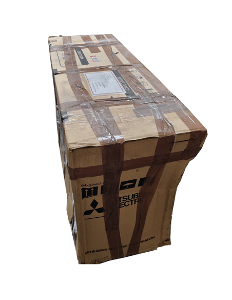 Climatizzatore Condizionatore Mitsubishi MSZ-AY Wifi MSZ-AY35VGKP con esterna MUZ-AP35VG 12000 BTU INVERTER classe A+++/A++ N...