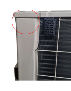 Climatizzatore Condizionatore Mitsubishi Kirigamine Zen Wifi Bianco MSZ-EF42VGKW 15000 BTU INVERTER classe A++ /A++ NOVITÁ***... 2