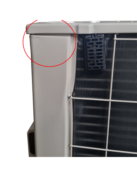 Climatizzatore Condizionatore Mitsubishi Kirigamine Zen Wifi Bianco MSZ-EF42VGKW 15000 BTU INVERTER classe A++ /A++ NOVITÁ***...