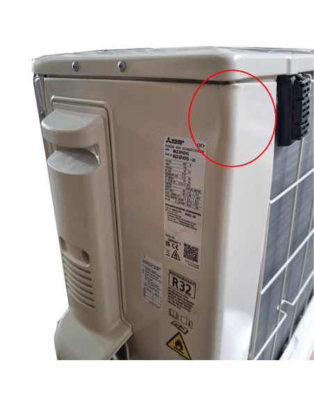 Climatizzatore Condizionatore Mitsubishi Kirigamine Zen Wifi Bianco MSZ-EF42VGKW 15000 BTU INVERTER classe A++ /A++ NOVITÁ***...