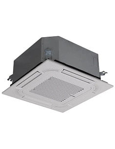Condizionatore Hisense VRF Cassetta Quadri Split 5000 + 7000 + 7000 + 9000 BTU con unità esterna inverter AVW-41HJFHH1 - Prim... 2