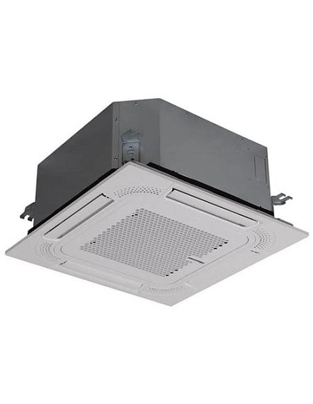 Condizionatore Hisense VRF Cassetta Quadri Split 5000 + 7000 + 7000 + 9000 BTU con unità esterna inverter AVW-41HJFHH1 - Prim...