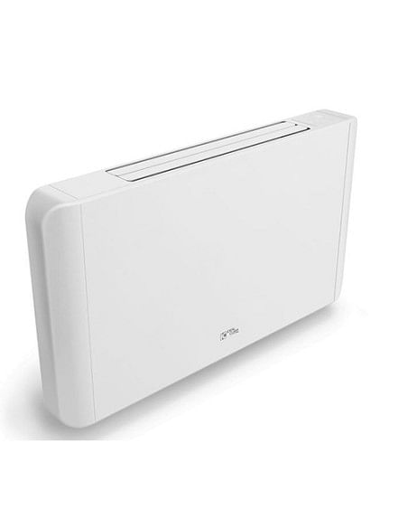 Ventilconvettore a pavimento/soffitto da arredo Ideal Clima Fan Coil Nemo Slim - Sottile 800 Dc Inverter Bianco TNM08D *WIFI ...