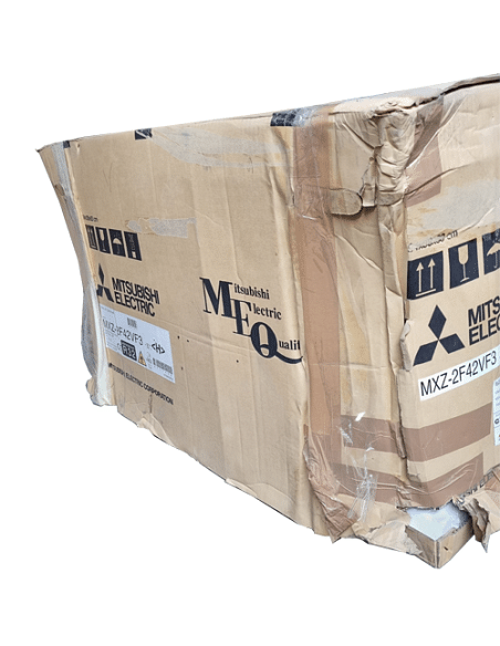 Climatizzatore Condizionatore Mitsubishi MSZ-BT Wifi R32 Dual Split Inverter 7000 + 7000 BTU con U.E. MXZ-2F42VF NOVITÁ Class...