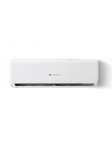Climatizzatore Condizionatore Hermann Saunier Duval WiFi unità interna a parete serie Vivair Lite 9000 BTU SDH B1-025S NWI - ...