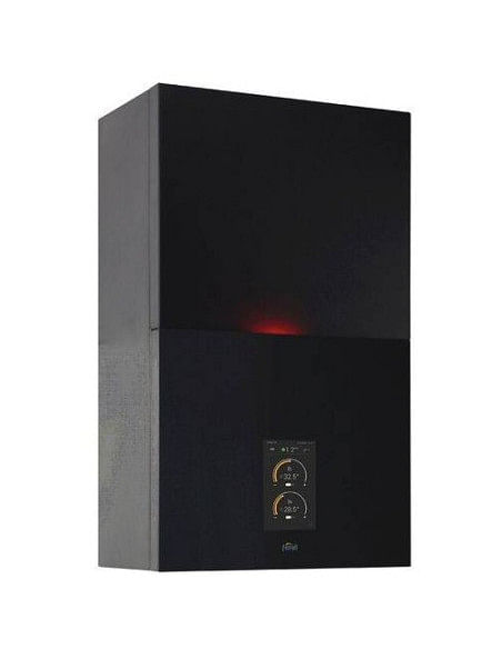 Caldaia 28 kw Ferroli Bluehelix Alpha Sublime 28C Murale a condensazione cod. 0TSB4FWA capacità 28 kW Gas metano / GPL - Clim...