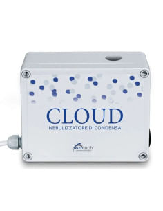 Nebulizzatore condensa per climatizzatori e caldaie CLOUD Steelpumps - 50227327 - Climaway