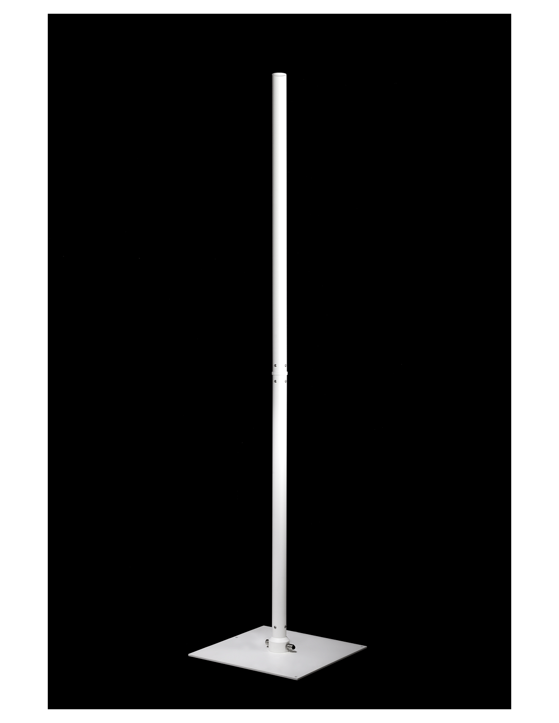 Piantana per Lampada Infrarossi OASI Bianca PTBAL301