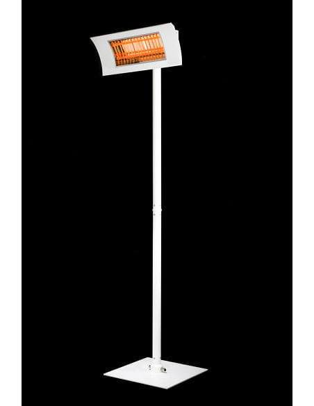 Piantana per Lampada Infrarossi OASI Bianca PTBAL301 - Climaway