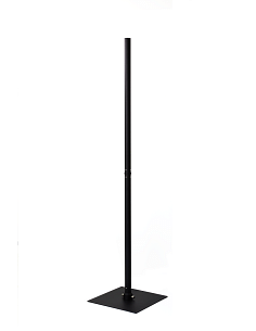 Piantana per Lampada Infrarossi OASI Nera PTBAL300 - Climaway