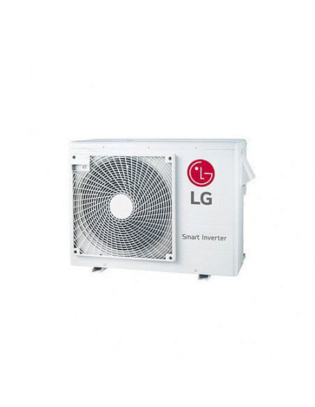 Climatizzatore Condizionatore LG Libero Smart Wifi più Console R32 Trial Split Inverter 9000 + 12000 + 12000 BTU con U.E. MU3...