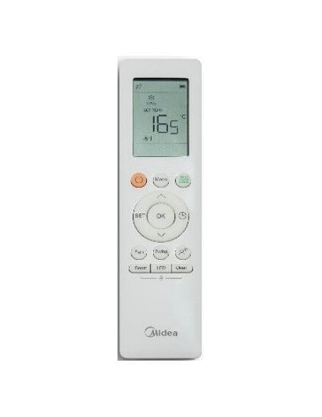 Climatizzatore Condizionatore Midea Xtreme Pro Green WiFi R32 Trial Split 9000 + 9000 + 12000 BTU con U.E. M3OA-27HFN8-Q INVE...
