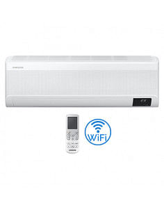 Climatizzatore Condizionatore Samsung Inverter Unità Interna a parete serie CEBU Wifi 9000 BTU AR09TXFYAWKNEU - Climaway