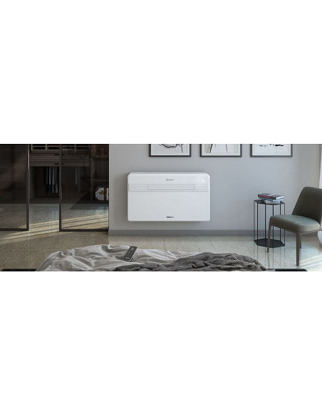 Climatizzatore Condizionatore R32 Olimpia Splendid Unico Pro 30 HP EVAN Classe A+/A 02238 TELECOMANDO INCLUSO - WIFI INCLUSO ...