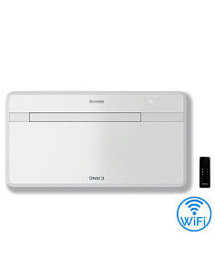 Climatizzatore Condizionatore R290 Olimpia Splendid Unico Evo 25 HP PVAN Classe A/A 02455 TELECOMANDO INCLUSO - WIFI INCLUSO ...
