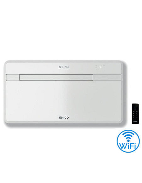 Climatizzatore Condizionatore R290 Olimpia Splendid Unico Evo 25 HP PVAN Classe A/A 02455 TELECOMANDO INCLUSO - WIFI INCLUSO ...
