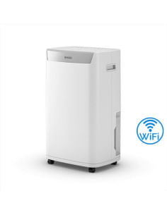 Deumidificatore Olimpia Splendid AQUARIA S1 24 P WiFi - 24 Litri in 24 Ore Tanica 5 Litri - Climaway