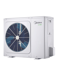Unità esterna trifase Midea M-Thermal Arctic Series MHA-V14W/D2RN8-B Gas R32 (Pompa di calore idronica inverter) 14 kW - Clim...