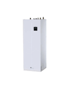 Midea unità interna modulo idronico M-Thermal Arctic Series All In One 240L HBT-A100/240CD30GN8-B per riscaldamento / raffres...